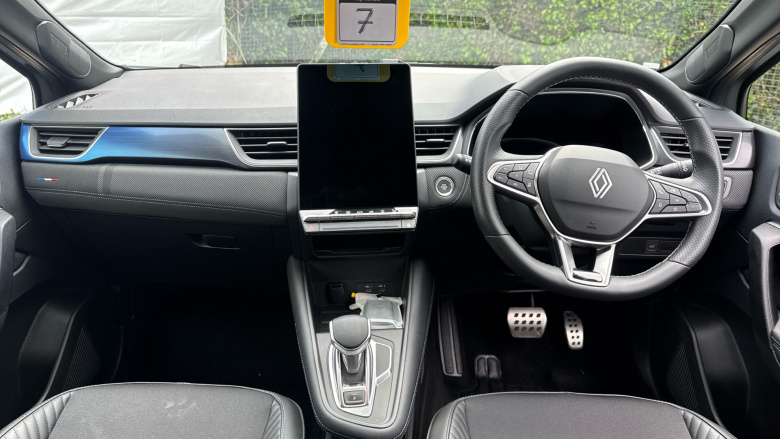 Renault Symbioz 1.6 E-Tech FHEV 145 Techno Esprit Alpine 5dr Auto Hybrid Estate